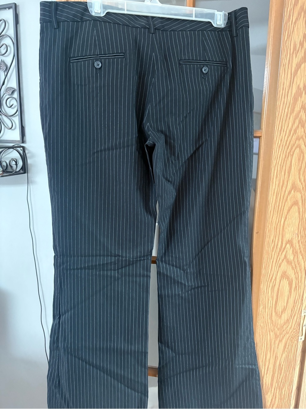 Express bootcut slacks - Picture 2 of 4